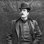 Photo from profile of Giacomo Puccini