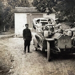 Photo from profile of Giacomo Puccini