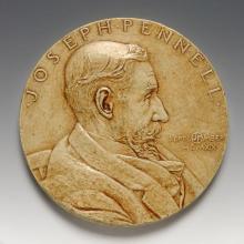 Award Joseph Pennell Memorial Medal