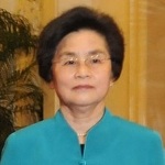 Liu Yongqing - Spouse of Hu Jintao
