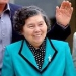 Wang Yeping - Spouse of Jiang Zemin