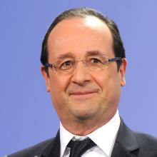 François Hollande's Profile Photo