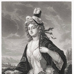 Charlotte von Lengefeld - Spouse of Friedrich Schiller