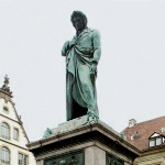 Photo from profile of Friedrich Schiller