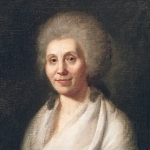 Elisabeth Dorothea Kodweiss - Mother of Friedrich Schiller