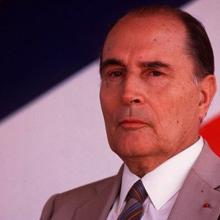 François Mitterrand's Profile Photo