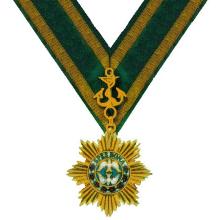 Award Grand Cross of the Order of Good Hope