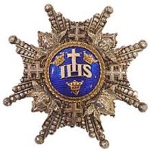 Award Knight of the Royal Order of the Seraphim