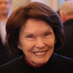 Danielle Gouze - Spouse (1) of François Mitterrand