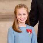 Leonor, Princess of Asturias - Daugher of Felipe VI of Spain