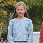 Infanta Sofía of Spain - Daughter of Felipe VI of Spain
