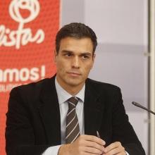 Pedro Sánchez's Profile Photo