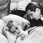 Photo from profile of Bram Stoker
