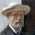 Barthélémy Menn - mentor of Ferdinand Hodler