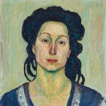 Jeanne Charles - life partner of Ferdinand Hodler