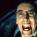 Photo from profile of Bram Stoker