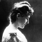 Florence Balcombe  - Spouse of Bram Stoker