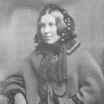 Charlotte Mathilda Blake Thornley  - Mother of Bram Stoker