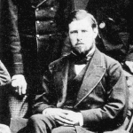 Photo from profile of Bram Stoker