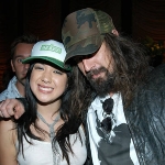 Photo from profile of Rob Zombie