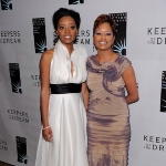 Photo from profile of Tamika Mallory