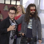 Photo from profile of Rob Zombie