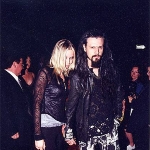 Photo from profile of Rob Zombie