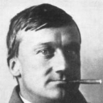 Louis Moilliet - Friend of August Macke