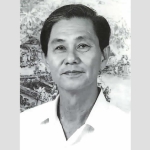 Achievement Portrait of Lim Tze Peng. of Lim Peng
