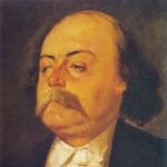 Photo from profile of Gustave Flaubert