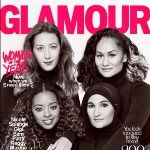 Achievement Glamour cover of Carmen Perez