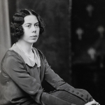 Dorothy de Selincourt - Wife of A. A. Milne