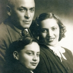 Mitzia Bak - Mother of Samuel Bak