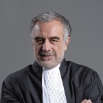 Luis Moreno Ocampo - colleague of Fatou Bensouda