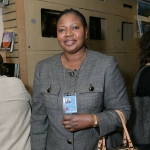 Photo from profile of Fatou Bensouda