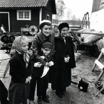 Photo from profile of Astrid Lindgren