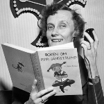 Photo from profile of Astrid Lindgren