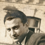 Jonas Bak  - Father of Samuel Bak