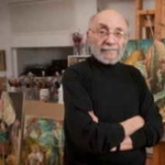 Photo from profile of Samuel Bak