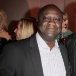 James Adjaye - Brother of David Adjaye