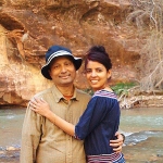 Rupa Ward - Spouse of Dibakar Barua