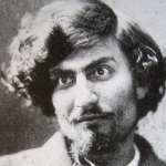 Photo from profile of Giovanni Segantini