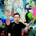 Photo from profile of Hong Song-dam