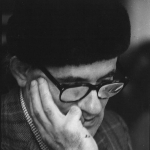 Giorgio Ascani - Friend of Alberto Burri
