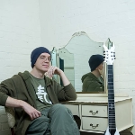 Photo from profile of Devin Townsend