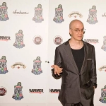 Photo from profile of Devin Townsend
