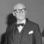 Le Corbusier - colleague of Amedee Ozenfant