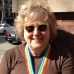 Photo from profile of Carol Anshaw