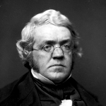 William Makepeace Thackeray - Friend of John Leech