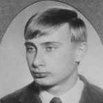 Photo from profile of Vladimir Putin